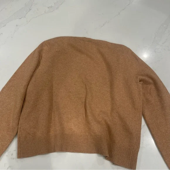 Old Navy Women's Tan Cardigan Sweater - Picture 12 of 12